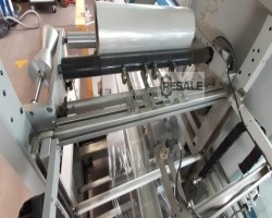 Maschine: BECK SX 1750 Folienpacker
