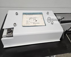 Maschine: RAS 22.1 Falzformer