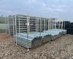 Maschine:   Transportgestelle – Rungengestelle