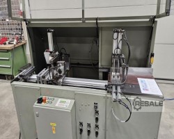 Maschine: PRESSTA EISELE Profilma 500 E Aluminiumsägeautomat