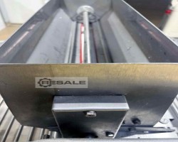 Maschine: FRITSCH 60 / 650 E Ausrollmaschinen