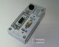 Maschine: FESTO CPX-FB14, 526174 Busknoten