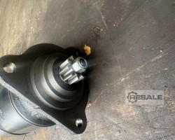 Maschine: BOSCH No. 0986011570 Anlasser