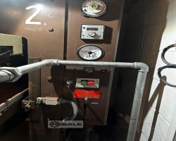 Maschine: PALAMINE 80ton Heated Upstroke Press Aufwärtshub drücken