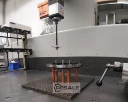 Maschine: ZEISS MC 850 3D Koordinatenmessgerät
