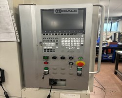 Maschine: BROTHER TC-32BN QT Vertikale Bearbeitungszentren