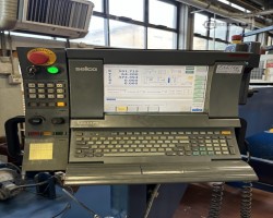 Maschine: REFORM BAUTZ Compact MF60 CNC Fräszentren
