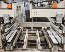 Maschine:   Korpuspressen