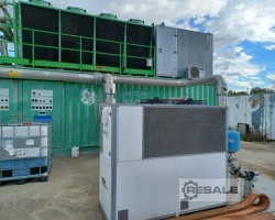 Maschine: JENBACHER 320 Gasmotoren