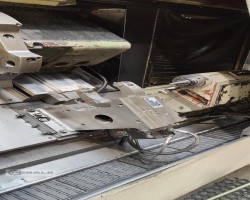 Maschine: NAKAMURA SC 300 L CNC Drehmaschinen