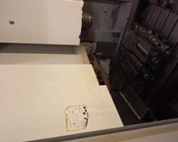 Maschine: DMG DECKEL MAHO DMC 635 CNC Bearbeitungszentren