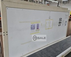 Maschine: Z.V.B.  Pneumatische Hebebühne