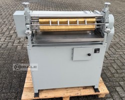 Maschine: ESSOR 500 Klebebinder