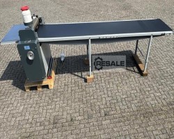 Maschine: TRäNKLEIN TZW132 Klebebinder