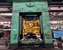 Maschine: TMP K9542, 1600t Trimmpresse