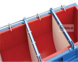 Maschine: ERBA EVT 130 Gleitschliff-Vibratoren