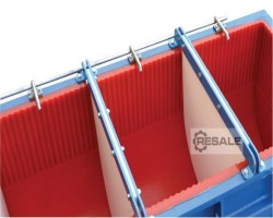 Maschine: ERBA EVT 170 Gleitschliff-Vibratoren