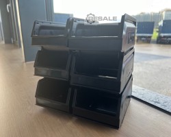 Maschine:   ESD-Sichtlagerkästen 1000 St.