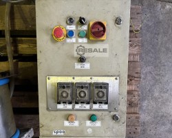 Maschine: INJECTSTAR Vacuum Trinkglas