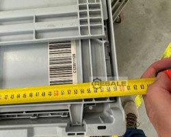 Maschine: BEKUPLAST Clever-Retail-Box 56ltr Faltkiste