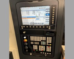 Maschine: DMG MORI NHX 5000 Horizontale CNC Bearbeitungszentren