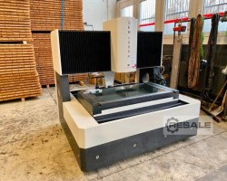 Maschine: DR. HEINRICH SKM 1000p Messmaschine