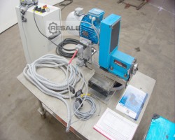 Maschine: SUHNER BEX 35 S mobile Bearbeitungseinheit