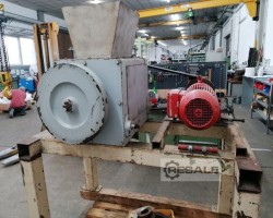 Maschine: BUEHLER MBP 2015 Mühlen