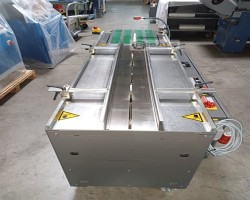 Maschine: KALLFASS MGZ 400 Fingertransportband