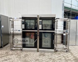 Maschine: MIWE FBC Ladenbacköfen