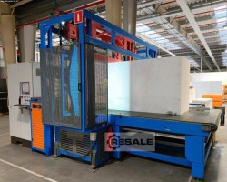 Maschine: VIRO StyroDesign XL-2 Schaumstofffräsen