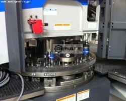 Maschine: LVD Siena strippit 1212 CNC Stanzmaschinen