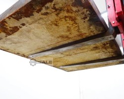 Maschine:   T - Nuten Aufspannplatte