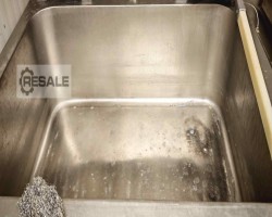 Maschine: BASTRA 400 L Kochkessel und Hockerkocher