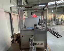 Maschine: COLLISCHAN multicount 60 + TC 8210 Dosenabfüllanlagen + Kontrollwaage
