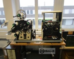 Maschine: ZEBRA 96XiIII 