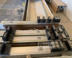Maschine: BUSELLATO JET MASTER 5WF XL CNC Bearbeitungszentren