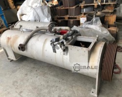 Maschine: AMANDUS KAHL MK 400 Mischer