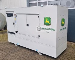 Maschine: GREEN POWER John Deere 165 kVA Dieselgeneratoren