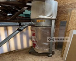 Maschine: SPäNEX  Absauganlagen