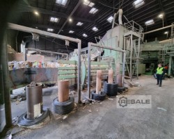 Maschine: PAAL KONTI 600 F / K Ballenpressen