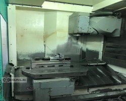 Maschine: DECKEL MAHO DMU 80 P Universalbearbeitungszentren