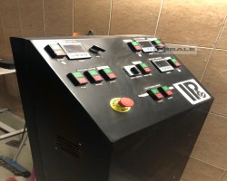 Maschine: PROBAT 1500 Kaffeeröstmaschinen