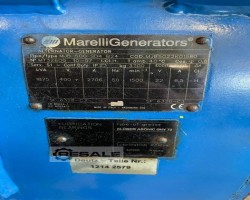 Maschine: MWM TCG 2020 V12 Gasgeneratoren