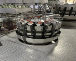 Maschine: ISHIDA CCW-RV-216B-1D-15-WP Mehrkopf-Waage