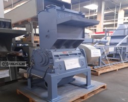 Maschine: CONDUX CS 300/600-4 WK Granulatoren