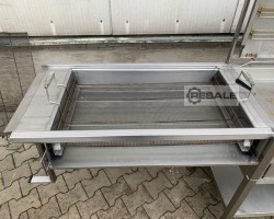 Maschine: KIPPFIX Roka Werk TW 36-E Fettbackgeräte