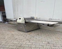 Maschine: FRITSCH Rollfix 60/650E Ausrollmaschinen
