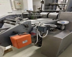 Maschine: BENHIL 8345 Butterverpackungsmaschinen