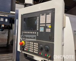 Maschine: SPINNER MVC1600-B Bearbeitungszentren